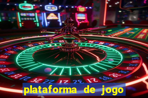 plataforma de jogo de r$ 2